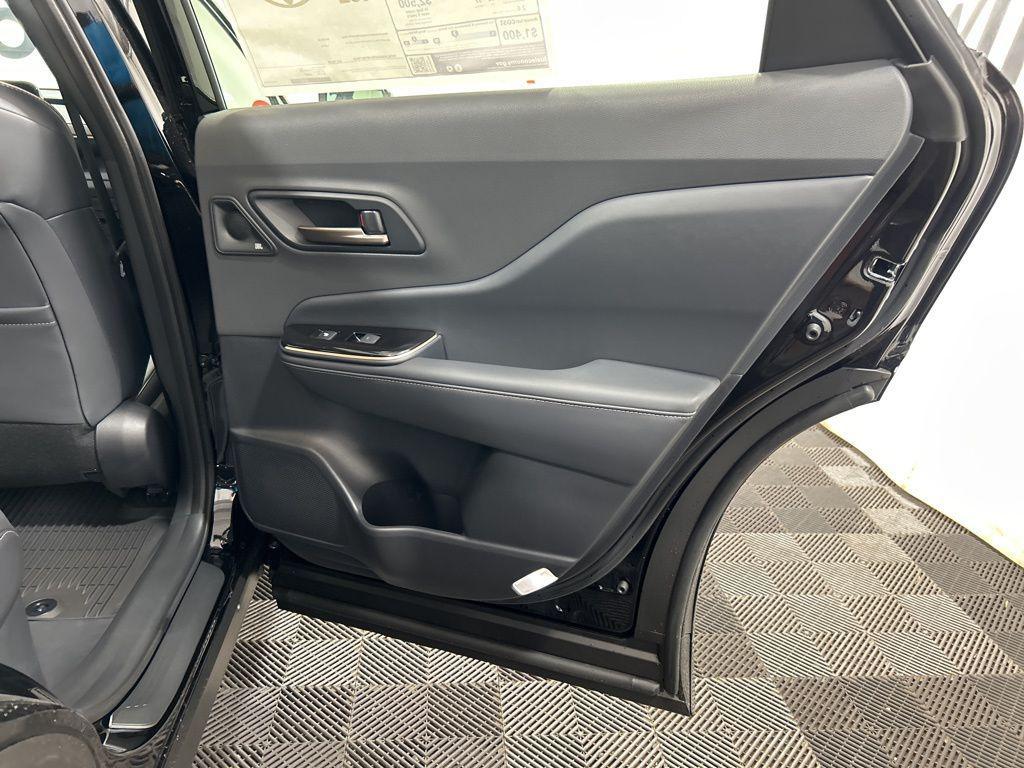 new 2025 Toyota Crown Signia car, priced at $51,700