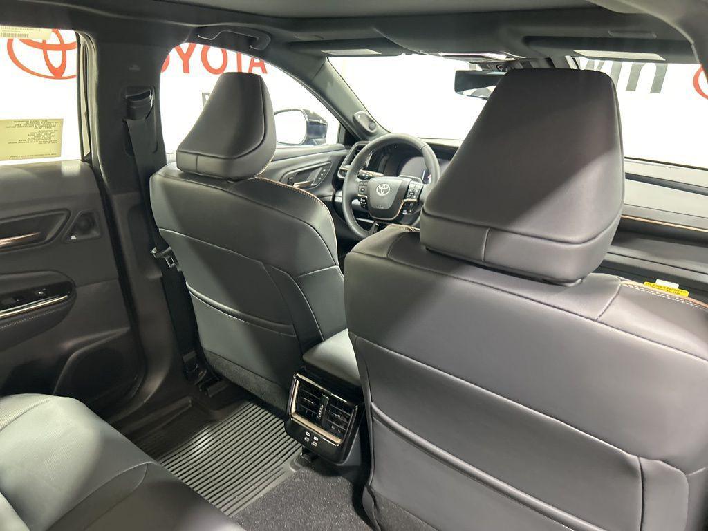 new 2025 Toyota Crown Signia car, priced at $51,700