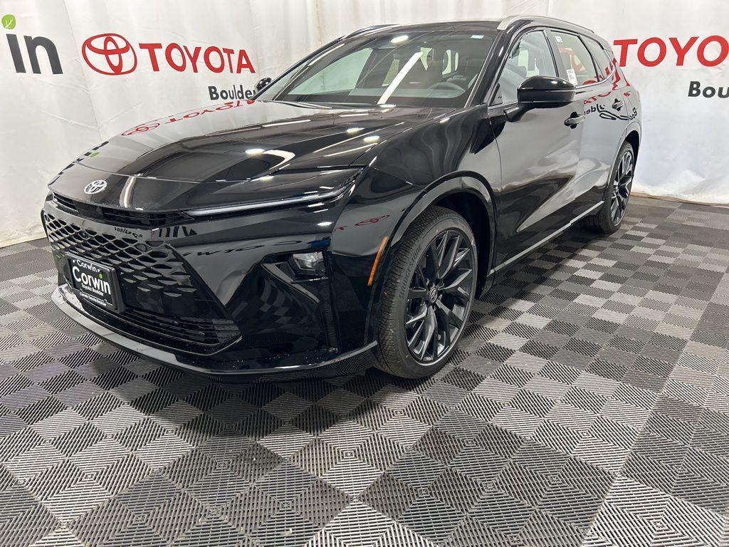 new 2025 Toyota Crown Signia car, priced at $51,700