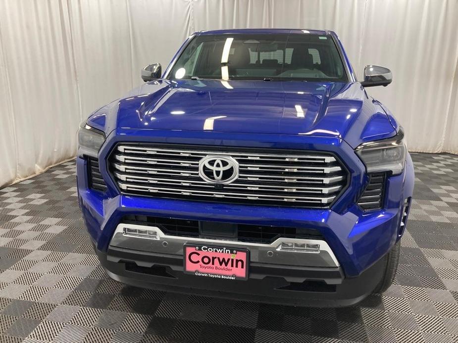 new 2024 Toyota Tacoma car, priced at $54,229