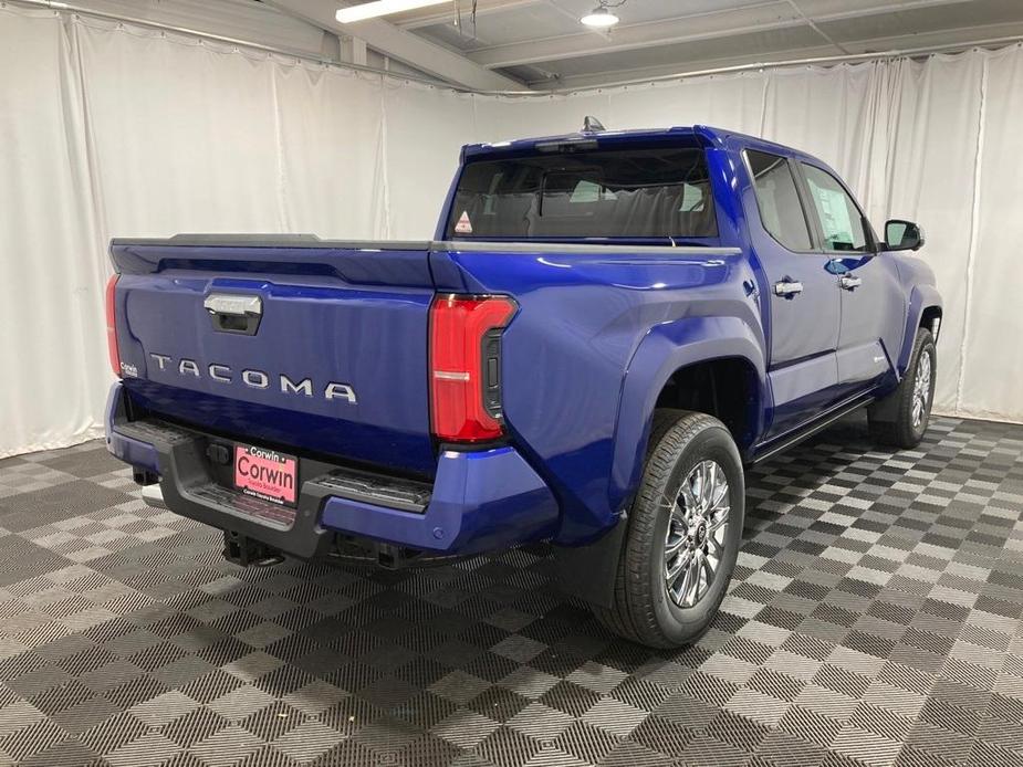 new 2024 Toyota Tacoma car, priced at $54,229