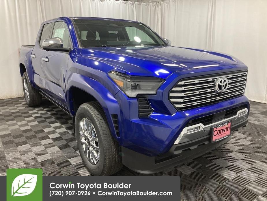 new 2024 Toyota Tacoma car, priced at $54,229