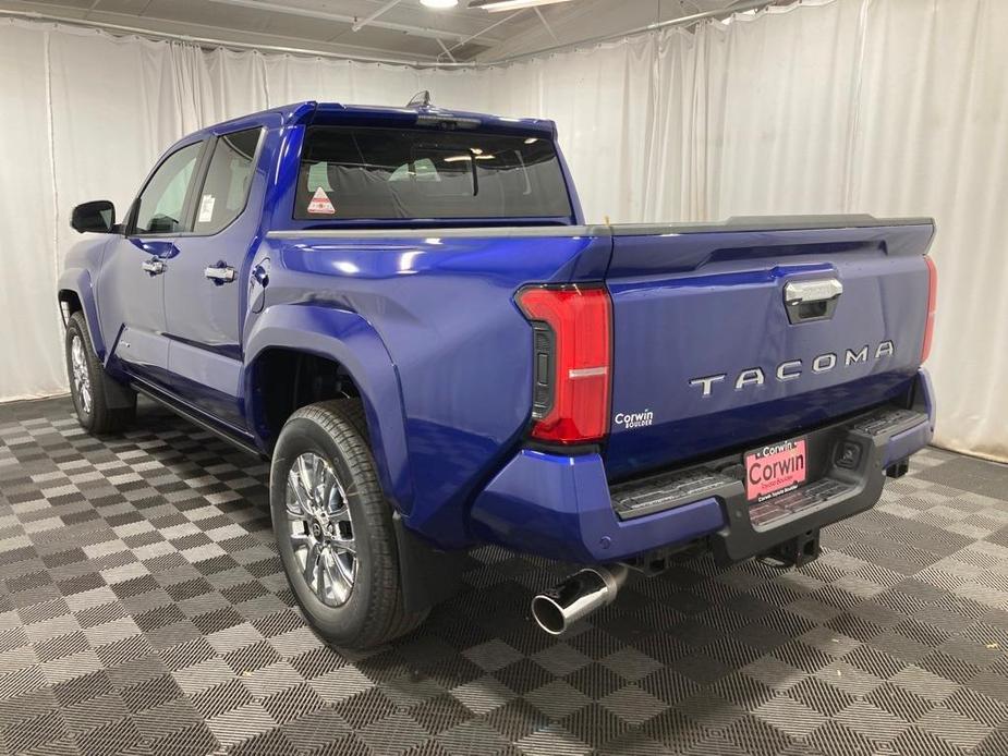 new 2024 Toyota Tacoma car, priced at $54,229