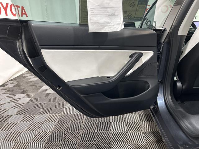 used 2020 Tesla Model 3 car, priced at $18,900