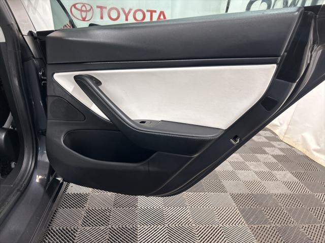 used 2020 Tesla Model 3 car, priced at $18,900
