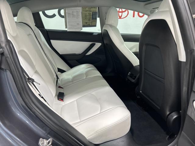 used 2020 Tesla Model 3 car, priced at $18,900