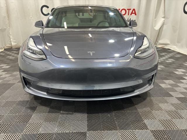 used 2020 Tesla Model 3 car, priced at $18,900