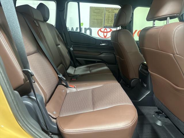 used 2024 Toyota Land Cruiser car, priced at $70,650