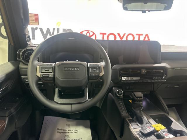 used 2024 Toyota Land Cruiser car, priced at $70,650