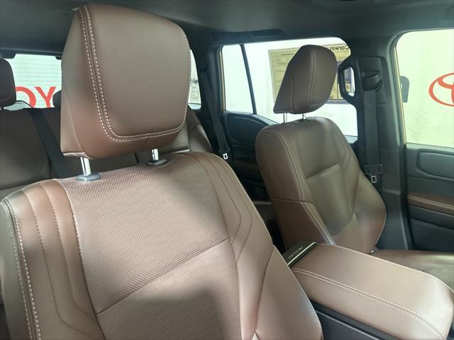 used 2024 Toyota Land Cruiser car, priced at $70,650
