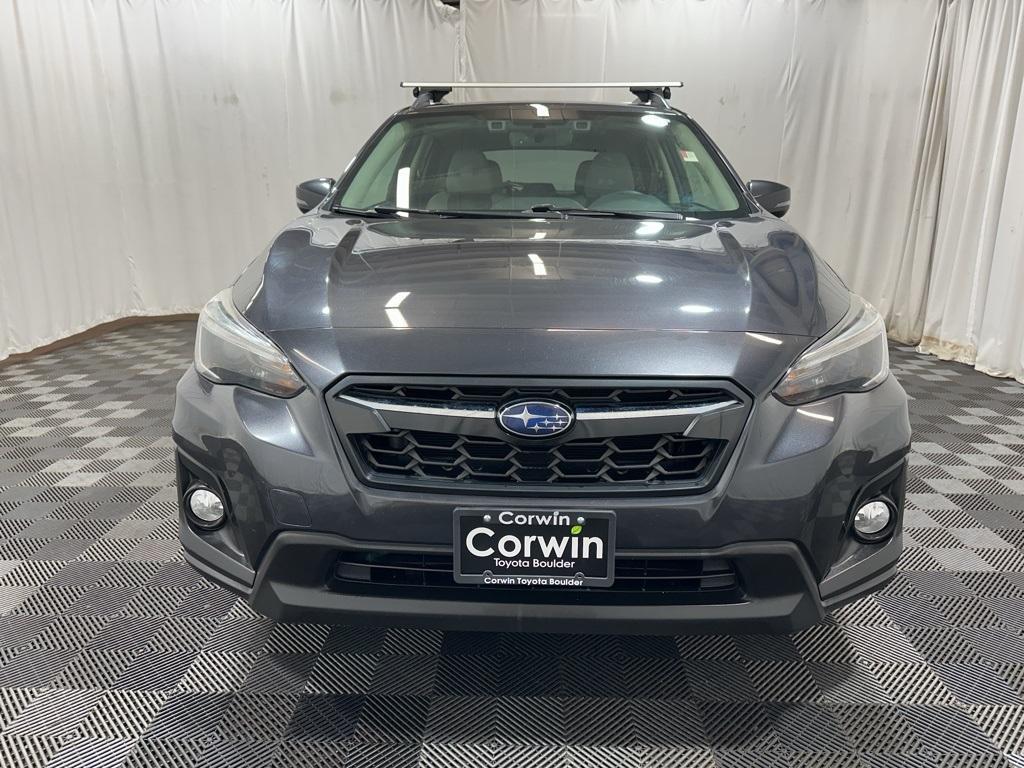 used 2018 Subaru Crosstrek car, priced at $21,000