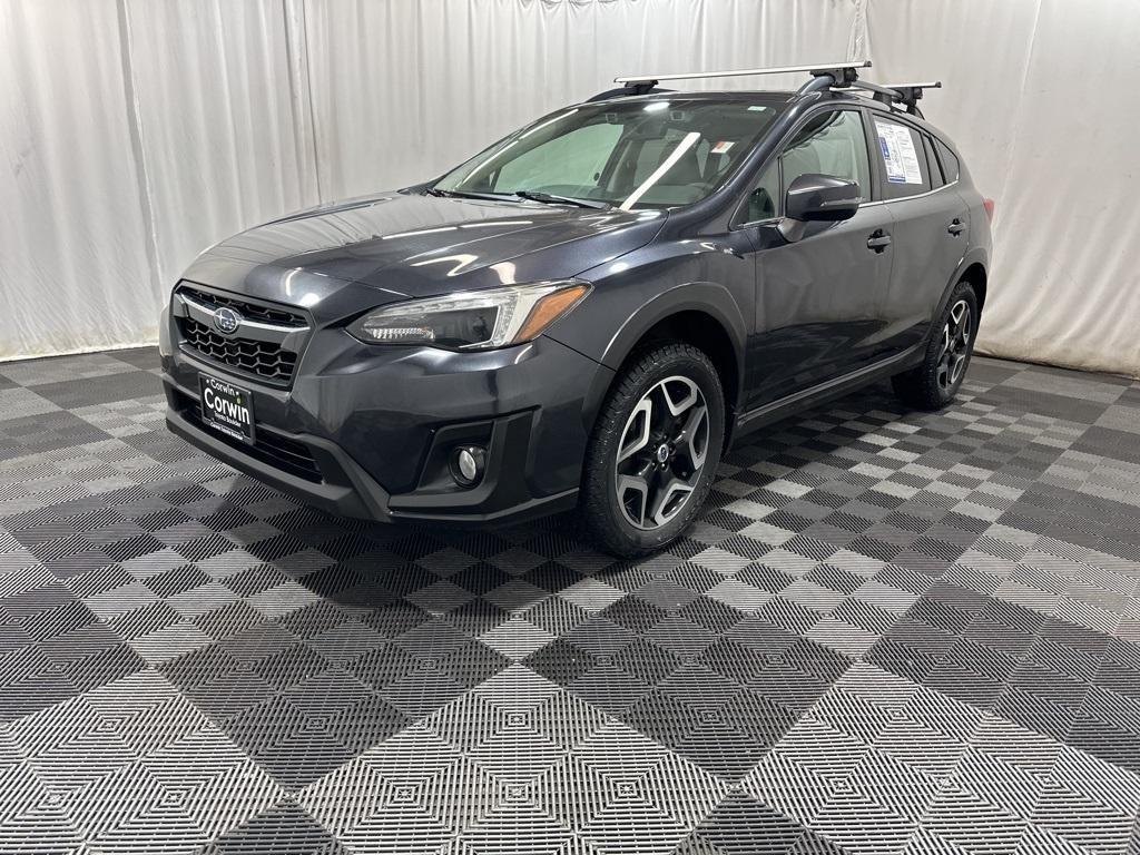 used 2018 Subaru Crosstrek car, priced at $21,000