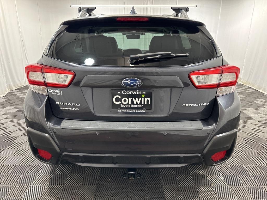 used 2018 Subaru Crosstrek car, priced at $21,000