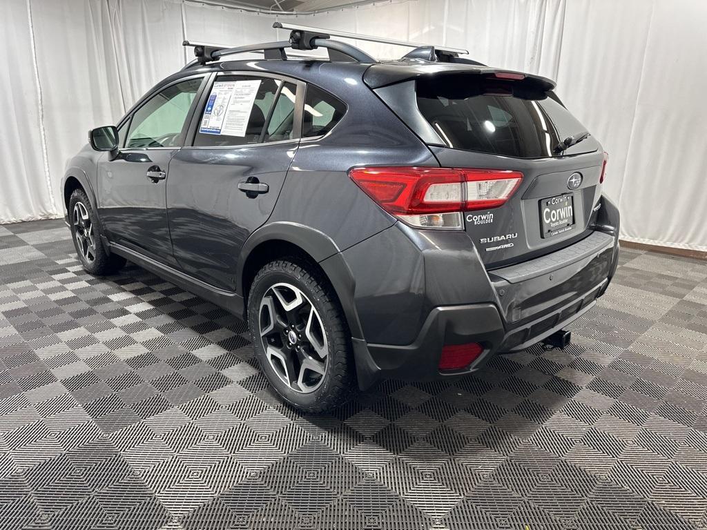 used 2018 Subaru Crosstrek car, priced at $21,000