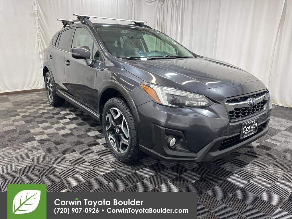 used 2018 Subaru Crosstrek car, priced at $21,000