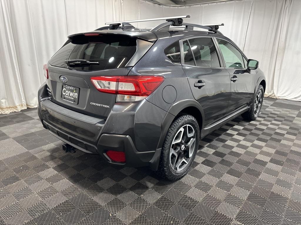 used 2018 Subaru Crosstrek car, priced at $21,000