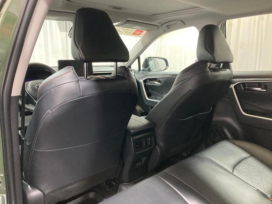 used 2024 Toyota RAV4 car, priced at $39,000