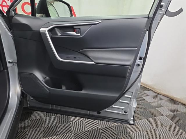 used 2025 Toyota RAV4 Hybrid car, priced at $37,035