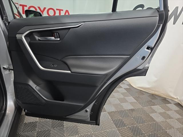 used 2025 Toyota RAV4 Hybrid car, priced at $37,035