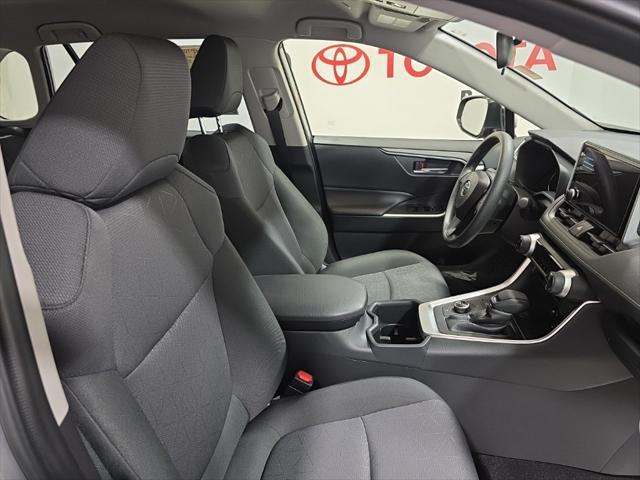used 2025 Toyota RAV4 Hybrid car, priced at $37,035
