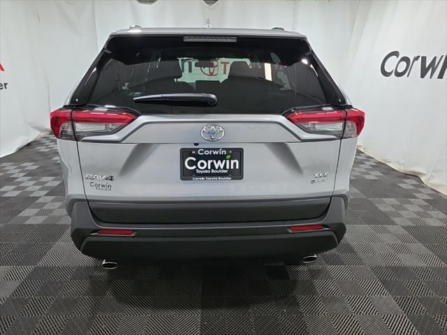 used 2025 Toyota RAV4 Hybrid car, priced at $37,035