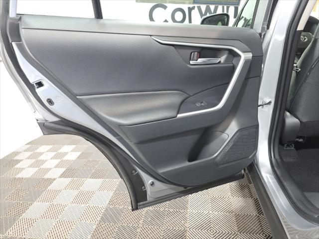 used 2025 Toyota RAV4 Hybrid car, priced at $37,035