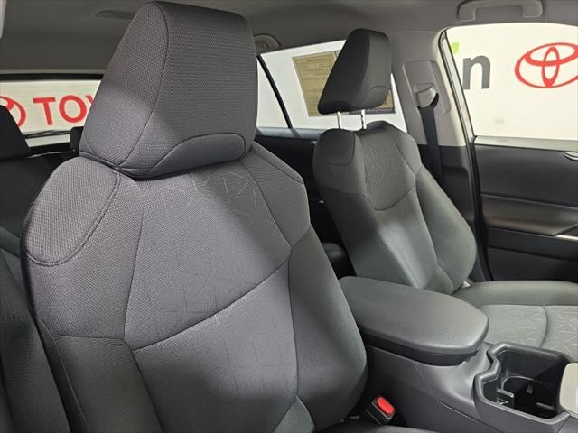 used 2025 Toyota RAV4 Hybrid car, priced at $37,035