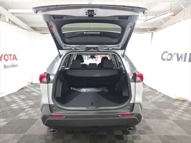 used 2025 Toyota RAV4 Hybrid car, priced at $37,035