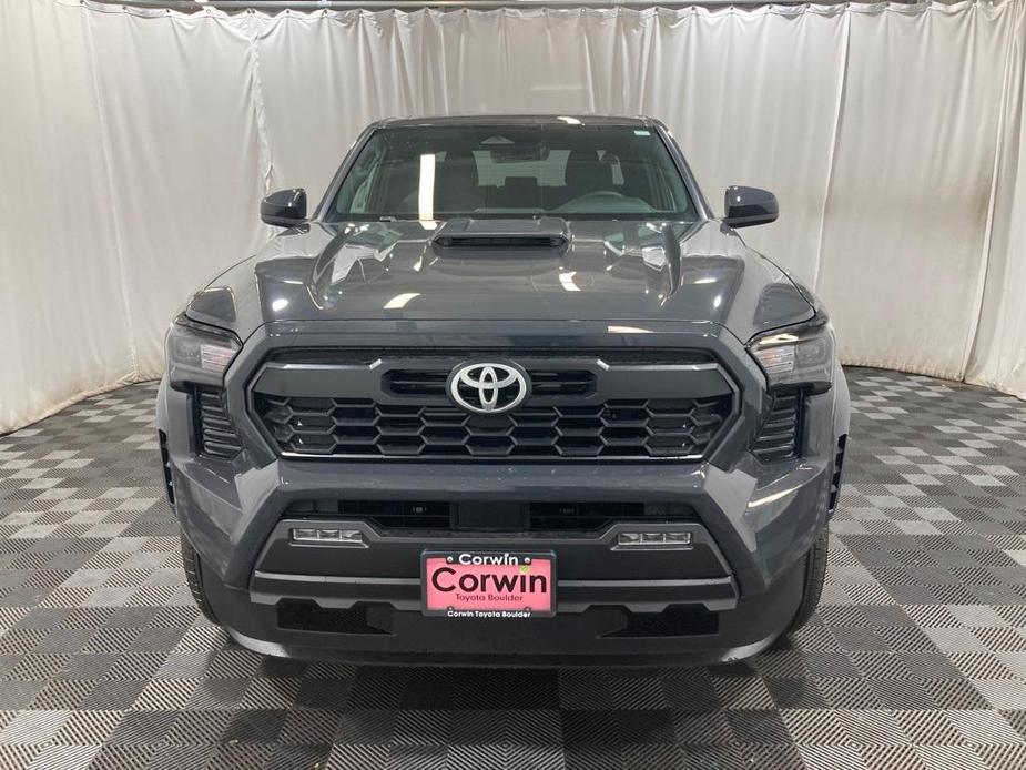 new 2024 Toyota Tacoma car, priced at $45,049