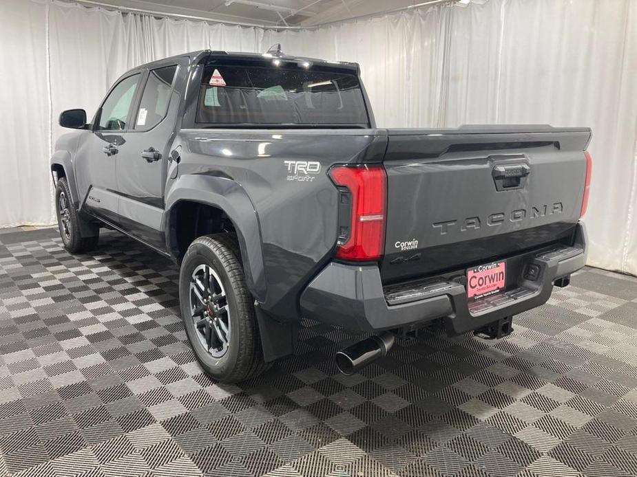 new 2024 Toyota Tacoma car, priced at $45,049