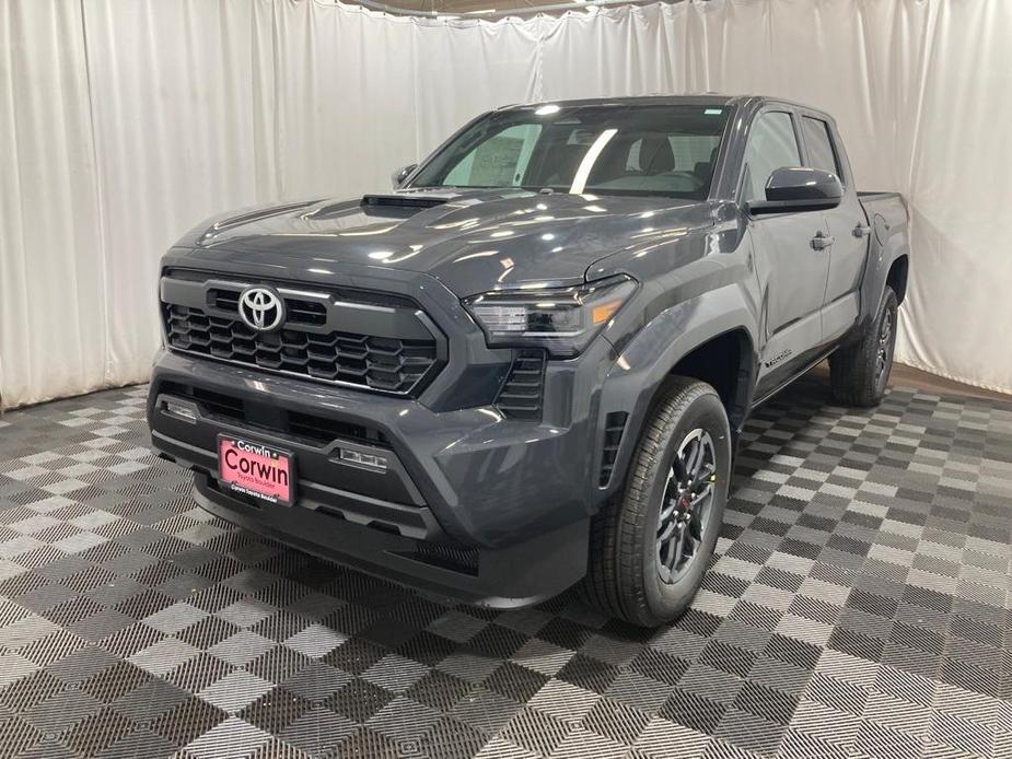 new 2024 Toyota Tacoma car, priced at $45,049