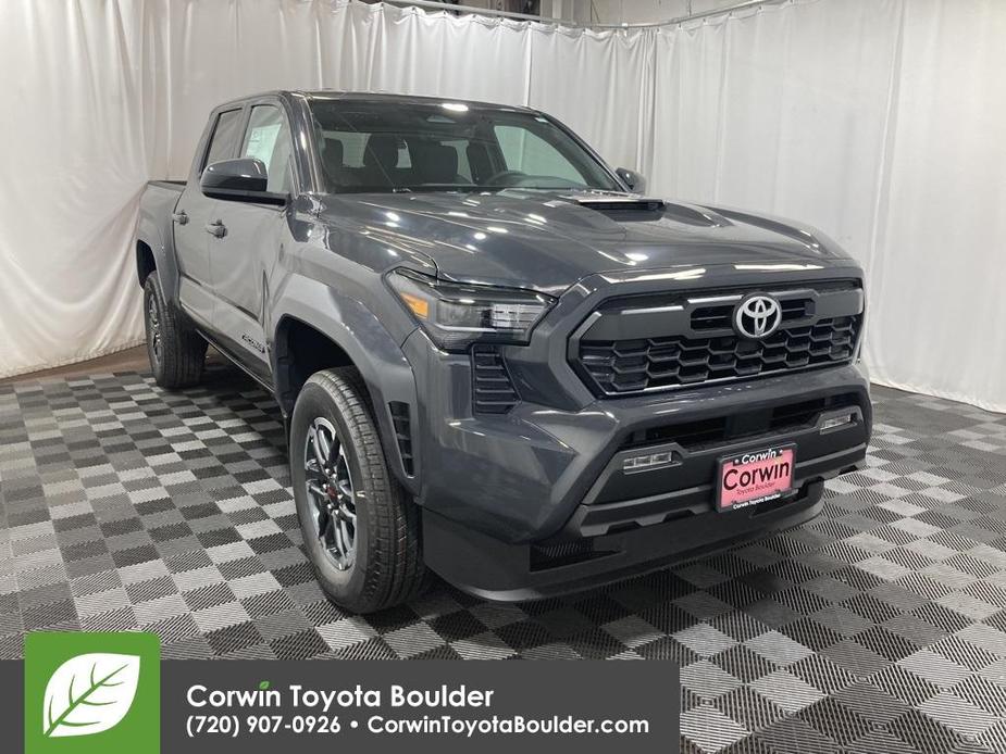 new 2024 Toyota Tacoma car, priced at $45,049