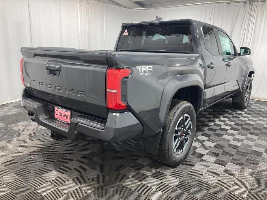 new 2024 Toyota Tacoma car, priced at $45,049