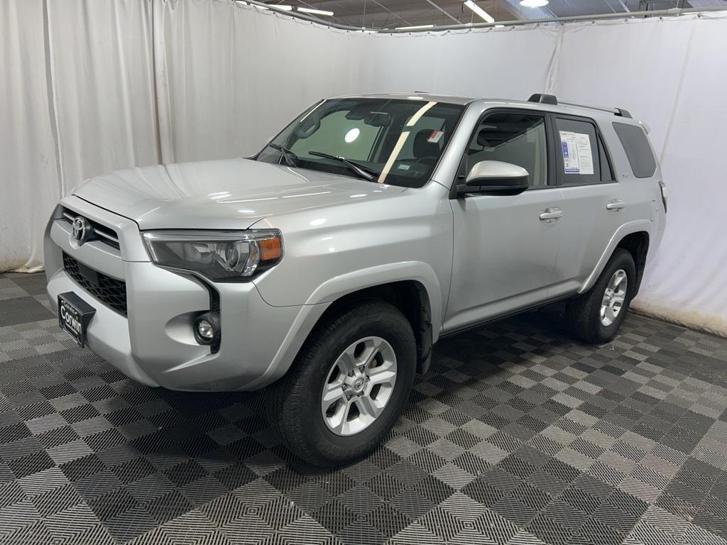 used 2024 Toyota 4Runner car, priced at $39,300