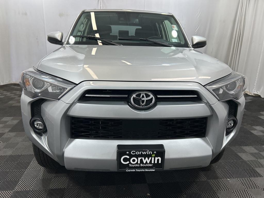 used 2024 Toyota 4Runner car, priced at $39,300