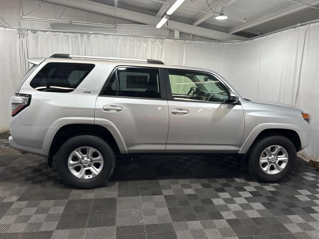 used 2024 Toyota 4Runner car, priced at $39,300