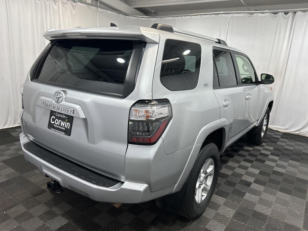 used 2024 Toyota 4Runner car, priced at $39,300