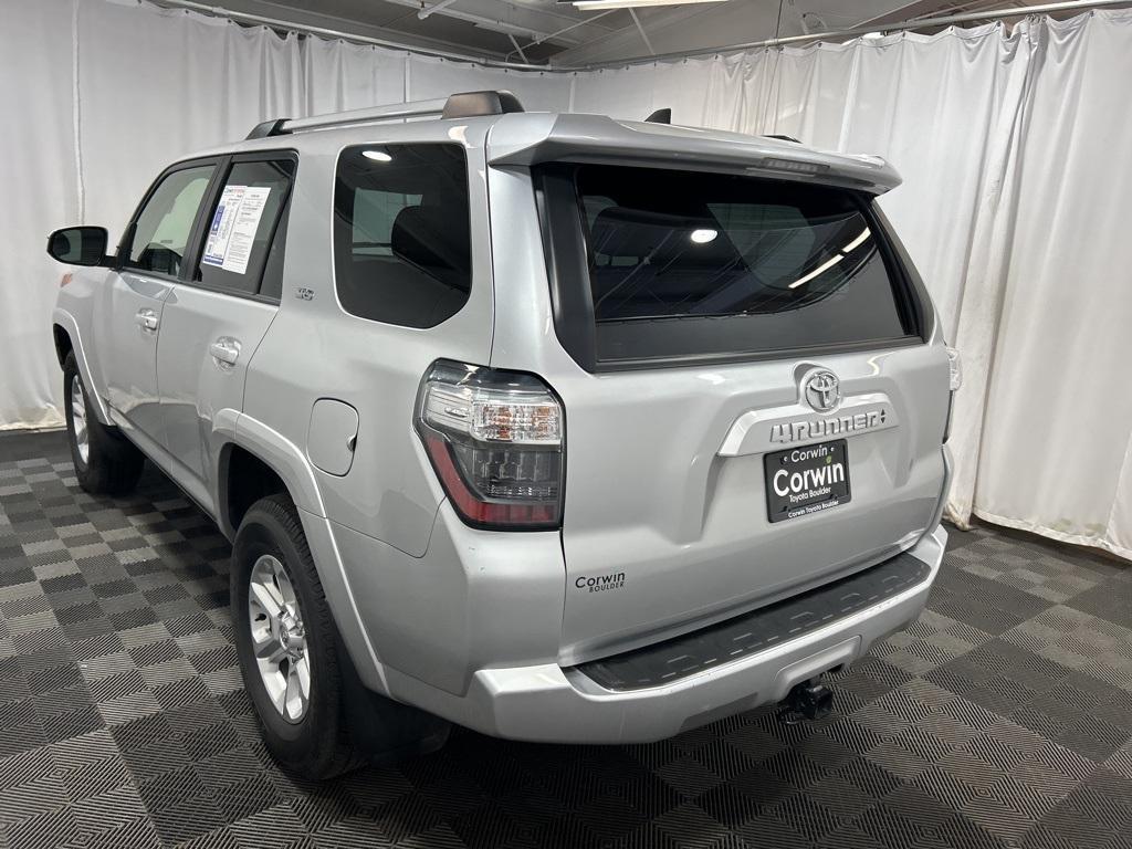 used 2024 Toyota 4Runner car, priced at $39,300