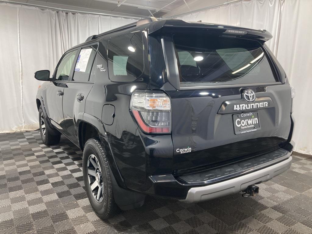 used 2022 Toyota 4Runner car, priced at $42,200