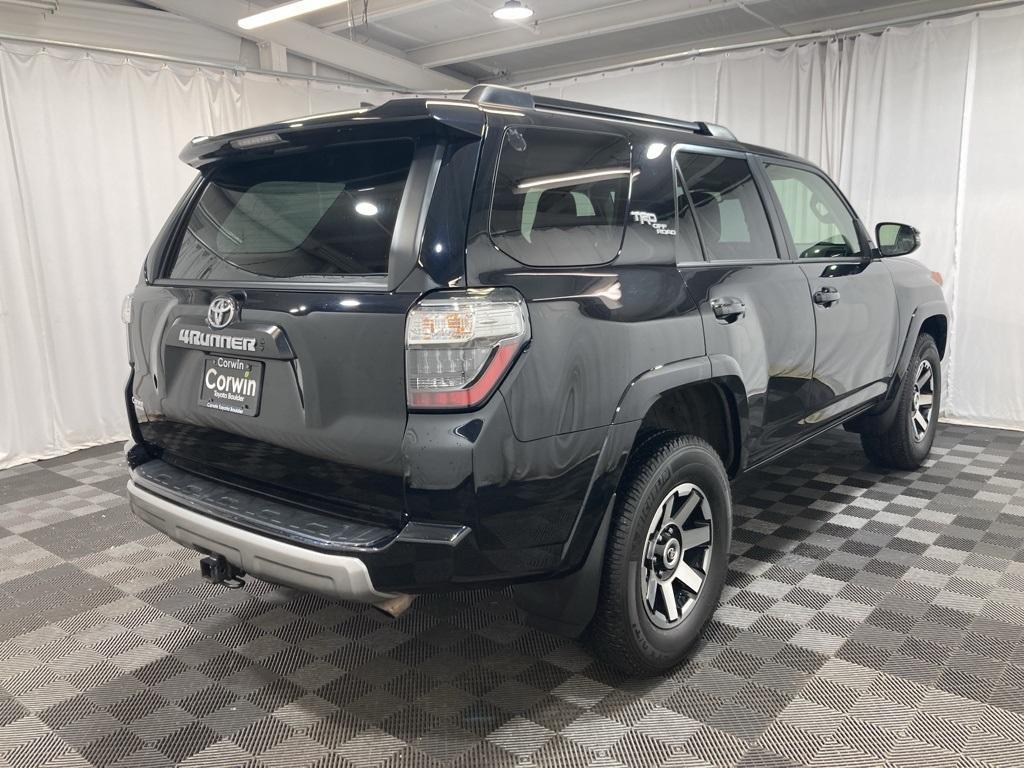 used 2022 Toyota 4Runner car, priced at $42,200