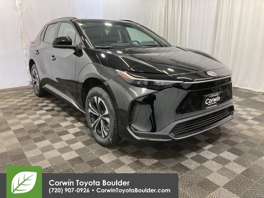 new 2025 Toyota bZ4X car, priced at $38,874