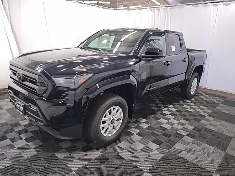 new 2024 Toyota Tacoma car, priced at $42,770