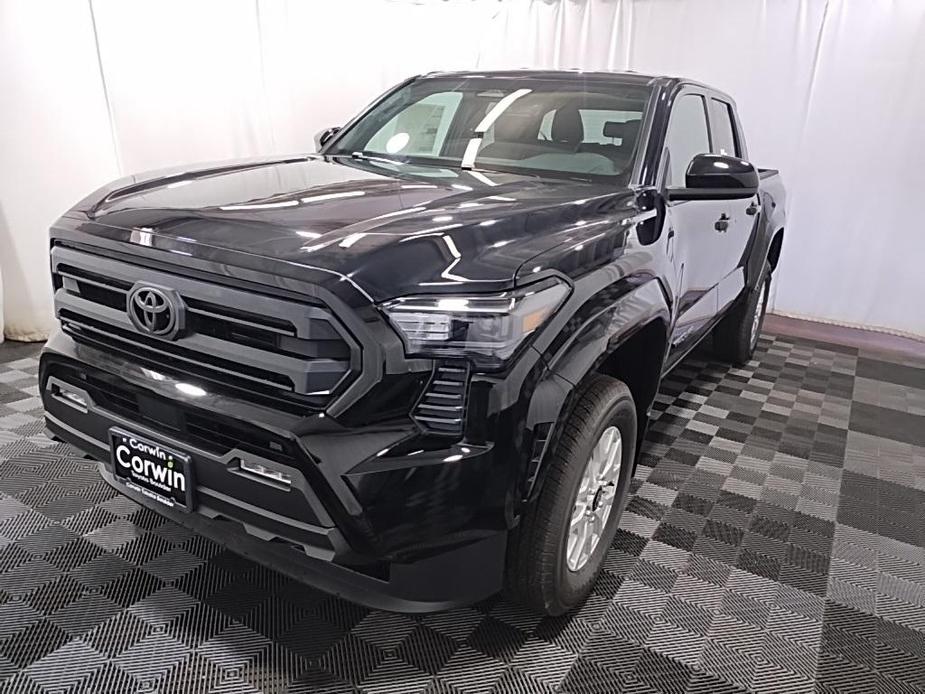 new 2024 Toyota Tacoma car, priced at $42,770