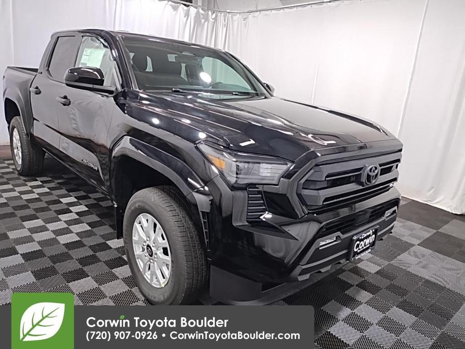 new 2024 Toyota Tacoma car, priced at $42,770