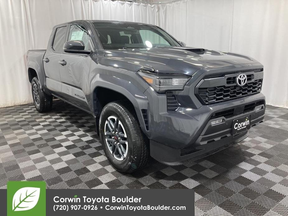 new 2024 Toyota Tacoma car, priced at $50,674