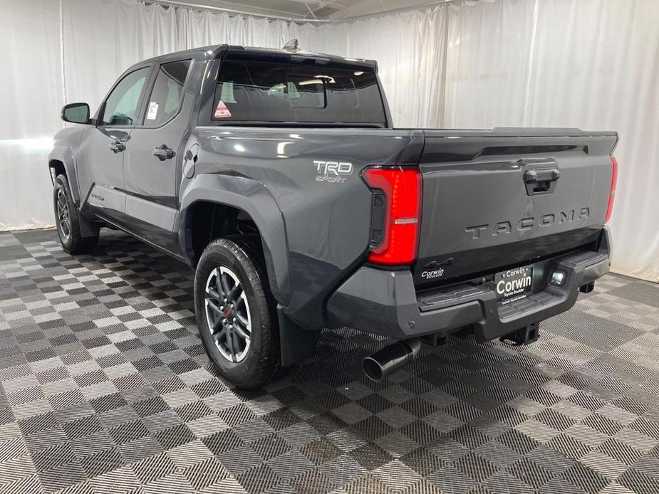 new 2024 Toyota Tacoma car, priced at $50,674