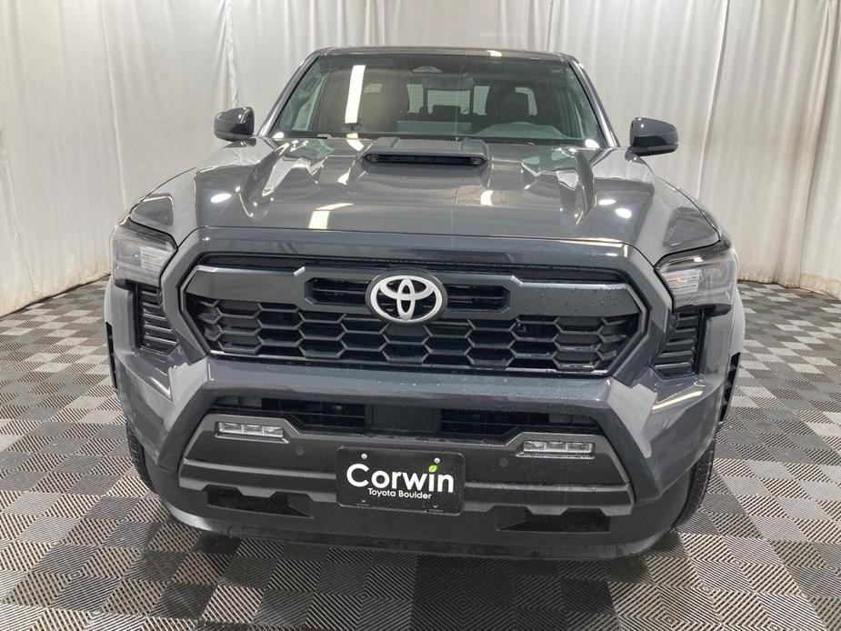 new 2024 Toyota Tacoma car, priced at $50,674