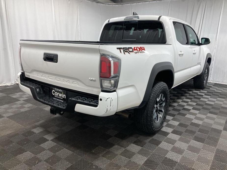 used 2023 Toyota Tacoma car, priced at $38,150