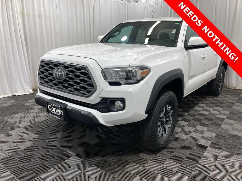 used 2023 Toyota Tacoma car, priced at $38,150