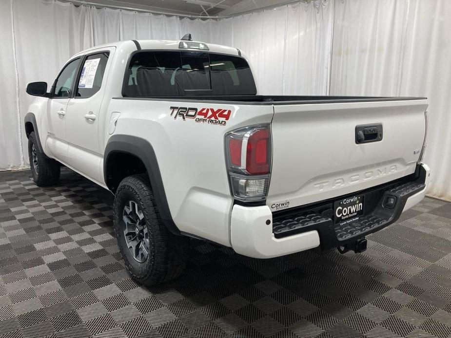 used 2023 Toyota Tacoma car, priced at $38,150